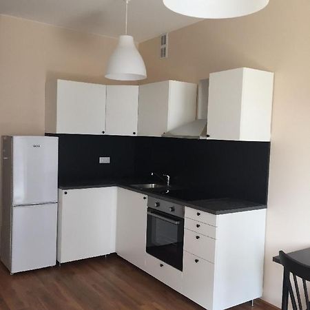 Close To Panorama Center Apartment Self Check-In Garage Free Аеропорт Вільнюс Екстер'єр фото