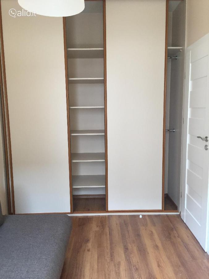 Close To Panorama Center Apartment Self Check-In Garage Free Аеропорт Вільнюс Екстер'єр фото